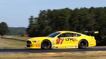 Sheehan Revved Up for Austin and COTA Weekend