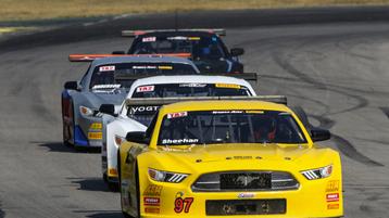 Top Ten Sheehan Has Right Team for VIR 