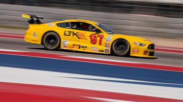 Damon Racing Ready for Unique Challenge of COTA