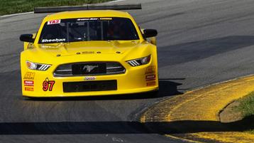 Sheehan Focused on Results at Road America 