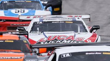 Exciting Weekend at Virginia International Raceway for the Lucas SlickMist Driver Tomy Drissi