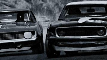 Trans Am Continues Long Tradition at Sonoma Raceway