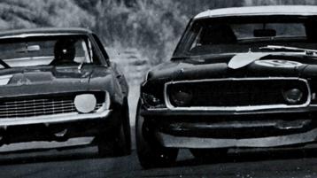 Trans Am History Echoes through the Hills of Sonoma Raceway