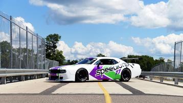 Speedlogix Announces Sponsorship of #77 Dodge Challenger in Trans Am TA2 Series
