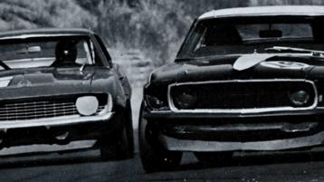 Trans Am Renews Long Tradition at Sonoma Raceway