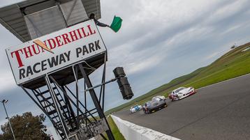 Trans Am West Coast Returns to ThunderHill for 2020 Season Opener