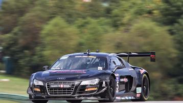 SHOWTIME HEADS TO COTA WITH MOTORSPORTS RIDING HIGH