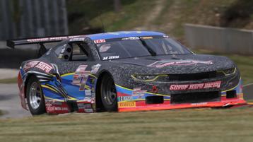 Silver Hare Racing Hits the Home Stretch at The Glen
