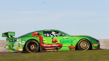 The Grinch Steals Podium with Drissi at COTA and Loshak Championship Hunt Still Alive