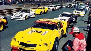 Trans Am Continues Long History at WeatherTech Raceway Laguna Seca This Weekend