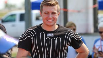 TRANS AM CORNER: Young SCCA Champion Rhett Barkau Contends for the Rookie of the Year Title in His First Year of Professional Road Racing 