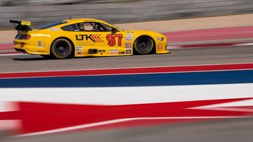 Sheehan and LTK Damon Racing Upbeat Heading to Texas for Finale
