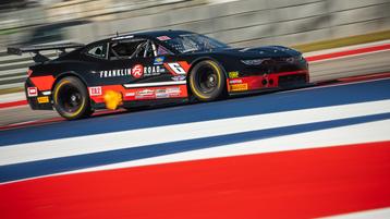 Showtime Motorsports Announces Drivers Lawrence and Rydquist for TA2 2022 Line-up