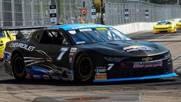 Silver Hare Racing Rides Wave of Momentum to Mid-Ohio
