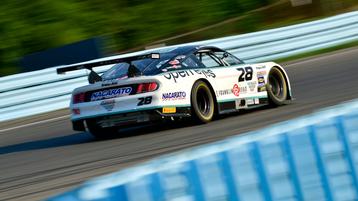 TeamSLR Duo Set for Trans Am Season Finale at COTA