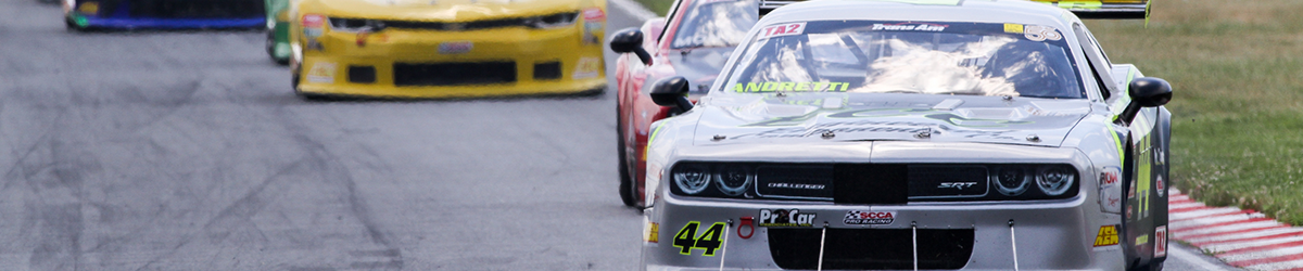 New Jersey Motorsports Park