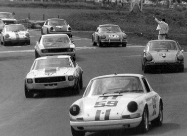 Trans Am Series History