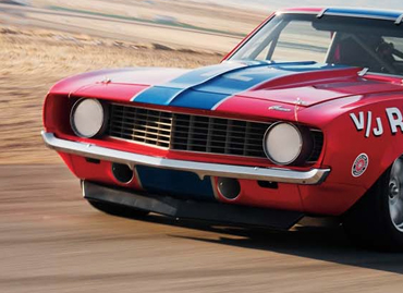 Trans Am Series Records